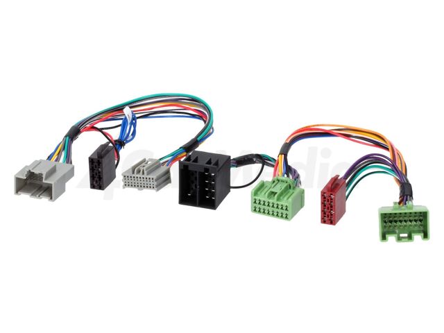 Кабел за хендсфри THB / Parrot за Opel Insignia – 4CARMEDIA HF-59700