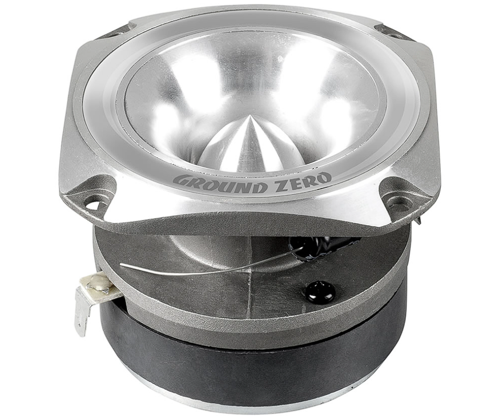 Ground Zero GZCT 2000 SPL Competition