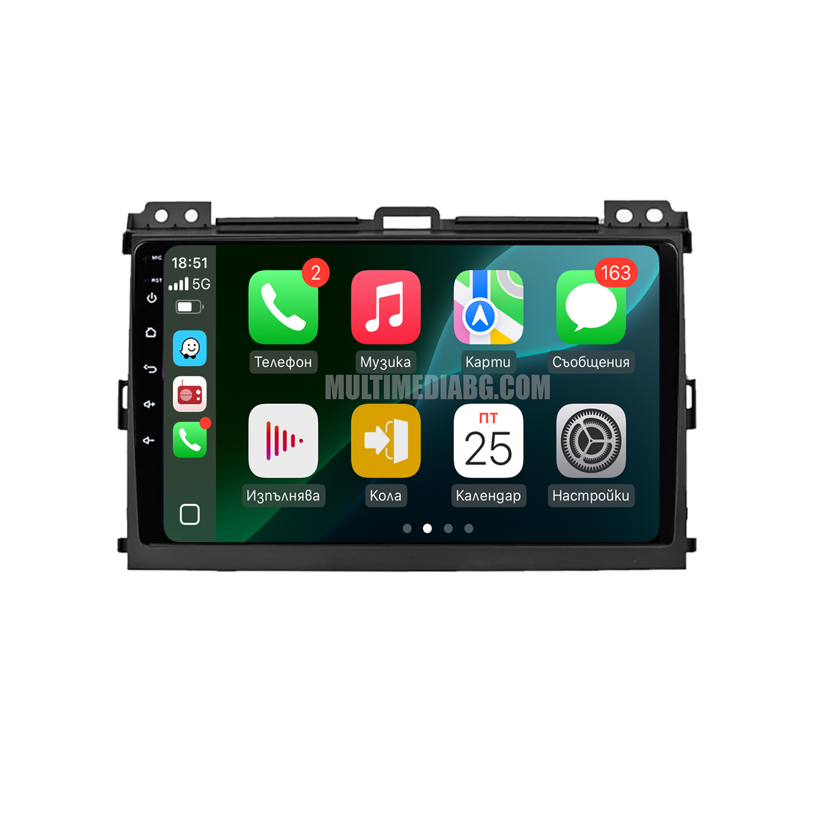 Toyota Land Cruiser 120 2002-2009
