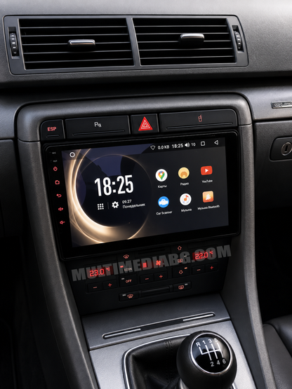 Audi A4 B6 2000-2009