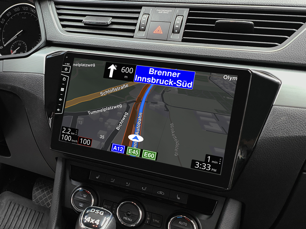 Skoda Superb 3 2015-2019