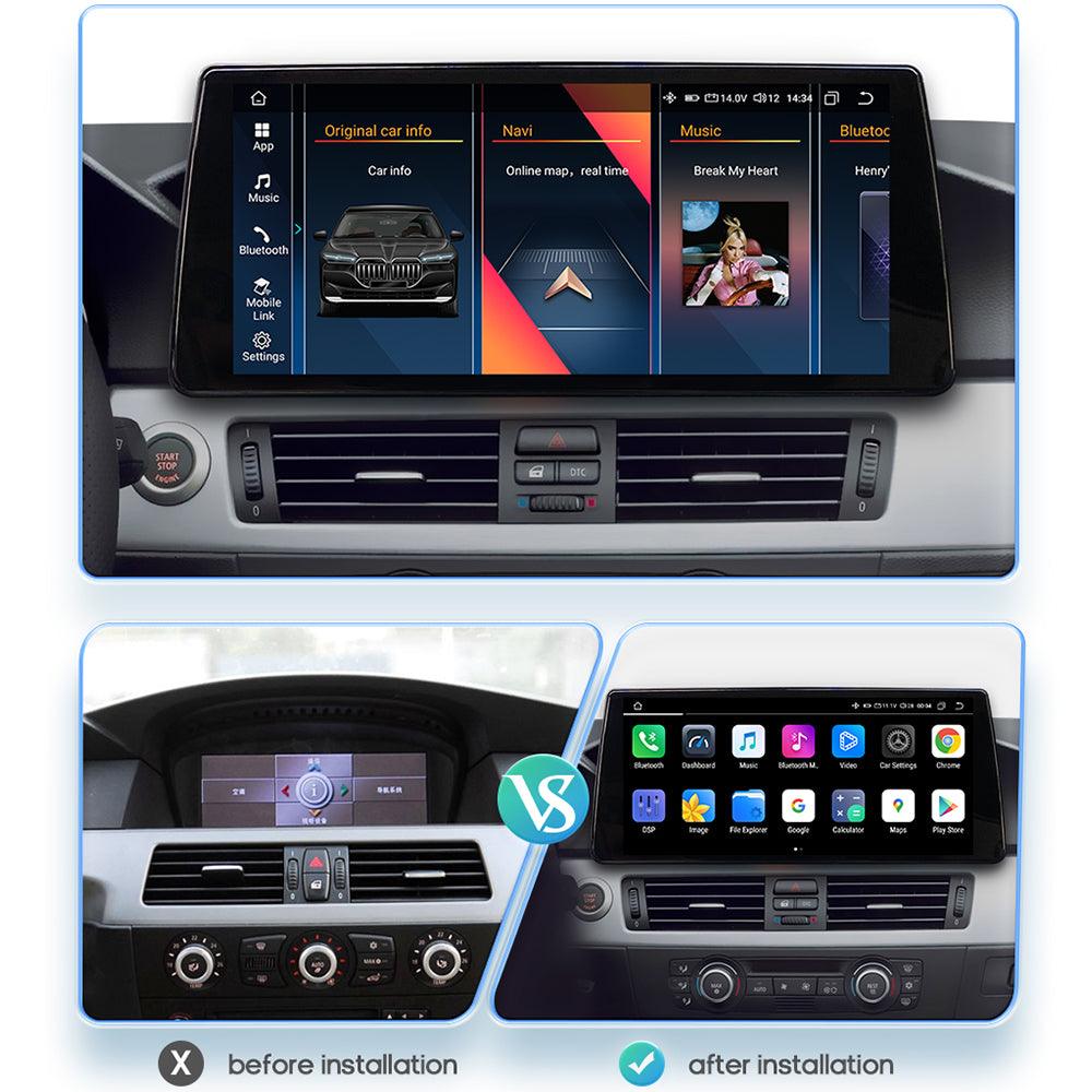 BMW 5 E60 - multimediabg.com