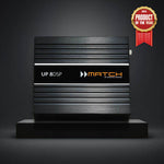 Match UP 8DSP, 8 канала, вграден DSP, Plug&Play за BMW с аудиосистема Hi-Fi