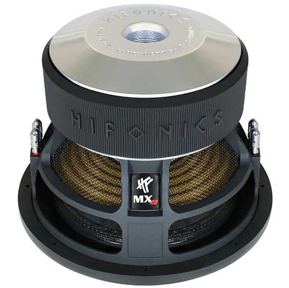Hifonics MXS-12D2