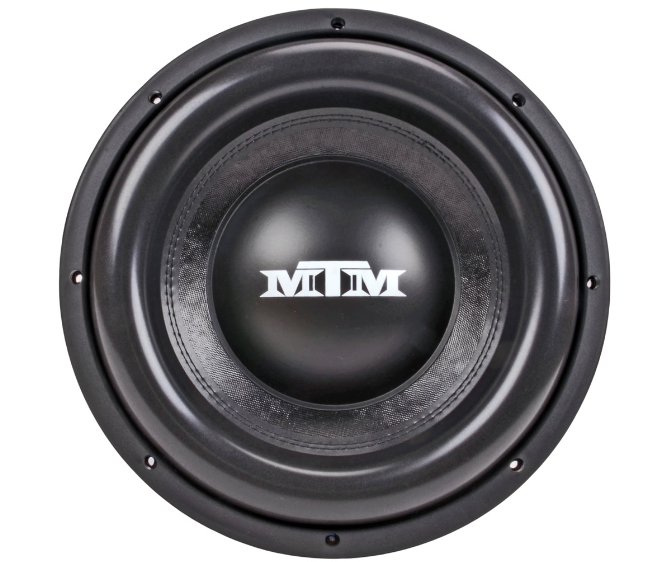 MTM Audio 3-Series W312D2-Plus
