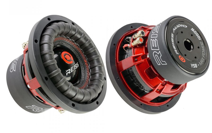 Reiss Audio RS-YS8 ново!