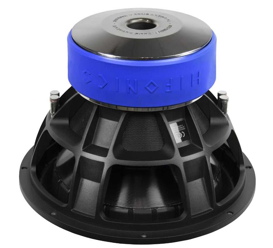 Hifonics ZEUS EXTREME ZXT15D2