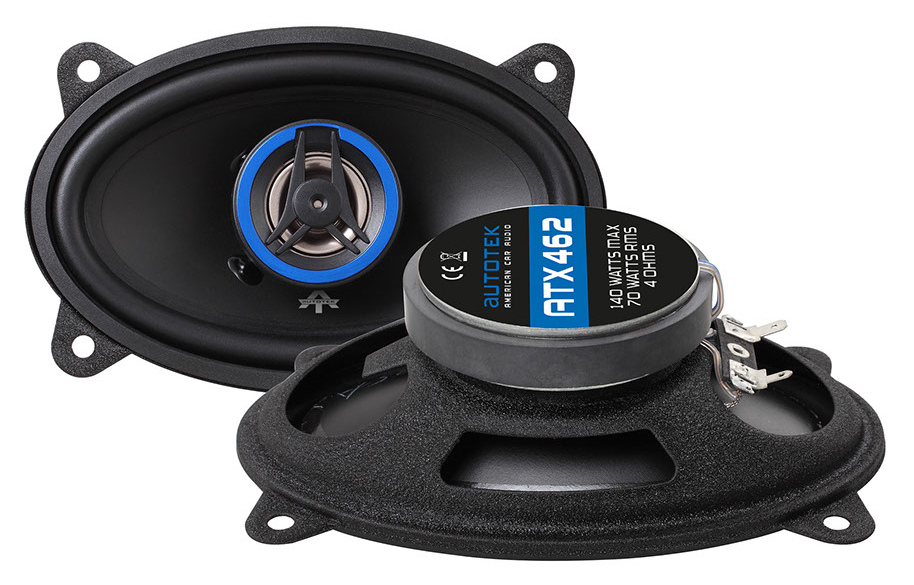 Autotek ATX462
