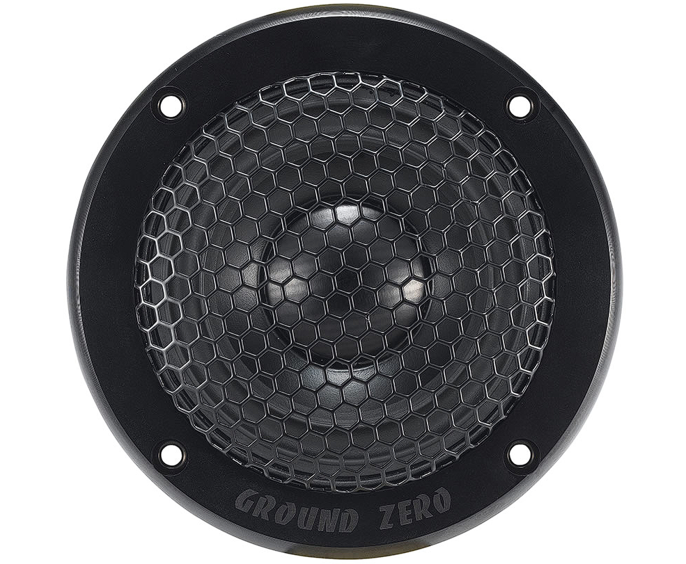 Ground Zero GZUF 60SQ