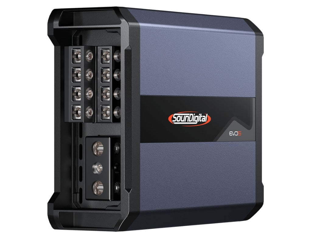 Soundigital 1200.4 EVO5 (4ohm)