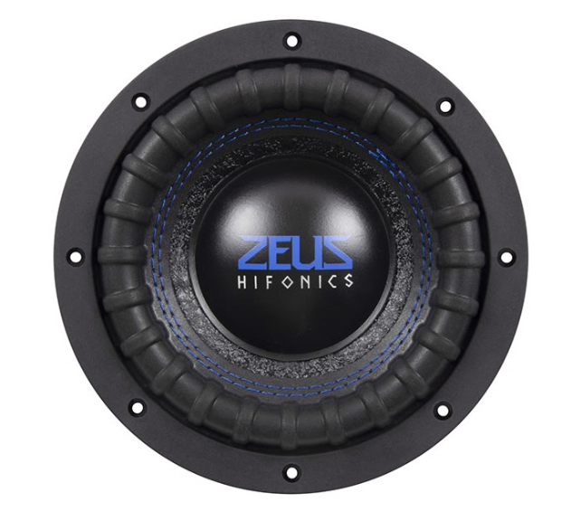 Hifonics ZRX6D2