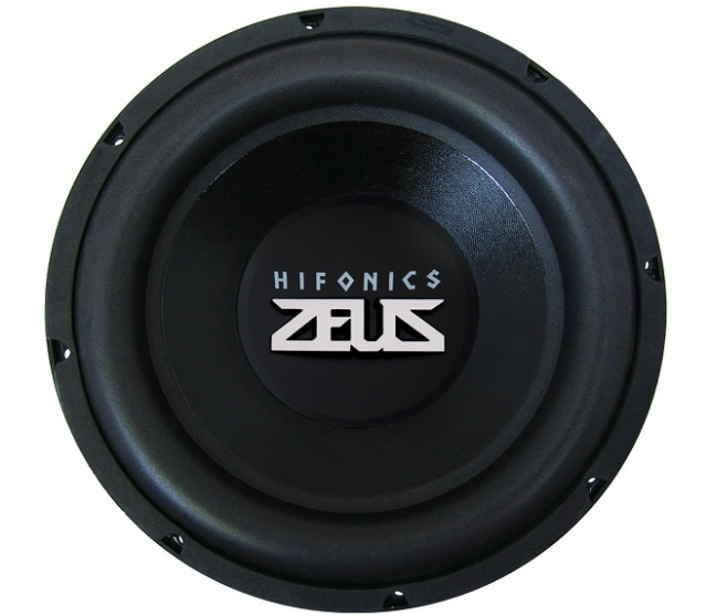 Hifonics ZX-1254