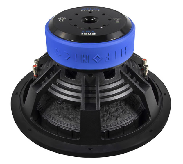 Hifonics ZEUS ZRX15D2