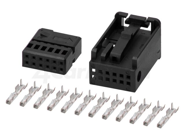 Корпус за конектор комплект – 4CARMEDIA 80295