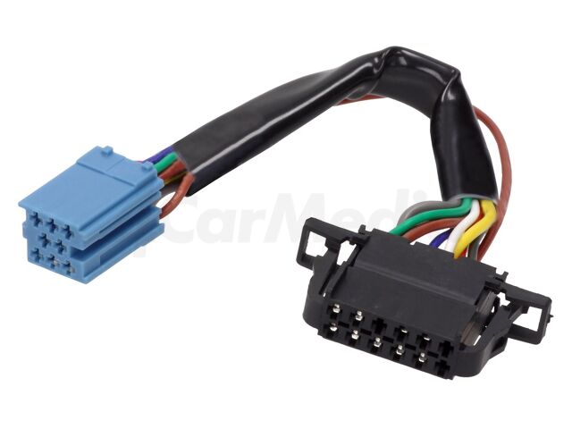 Кабел за CD чейнджър за Audi / VW – 4CARMEDIA CD-RF.00