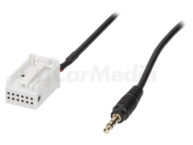 AUX адаптер за BMW 3 (E90) – 4CARMEDIA AUX-BMW.04-JACK
