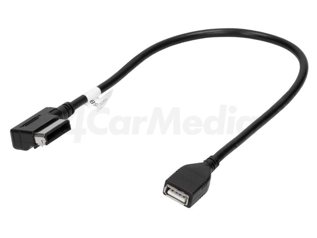AUX адаптер за Audi / Seat / Škoda / VW – 4CARMEDIA AUDI.03