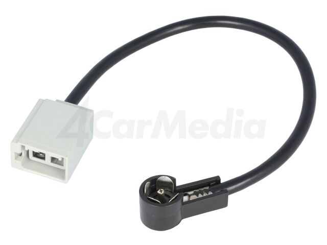 Коаксиален антенен кабел за Volvo – 4CARMEDIA AA-VOLVO-ISO