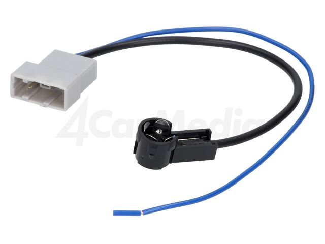 Коаксиален антенен кабел за Nissan – 4CARMEDIA AA-NISSAN-ISO