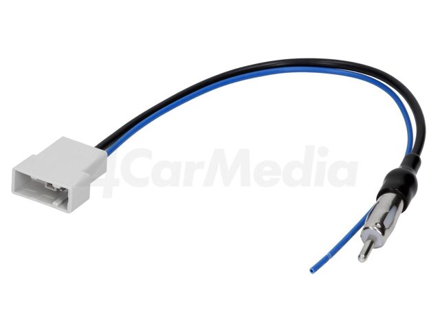 Коаксиален антенен кабел за Nissan – 4CARMEDIA AA-NISSAN-DIN