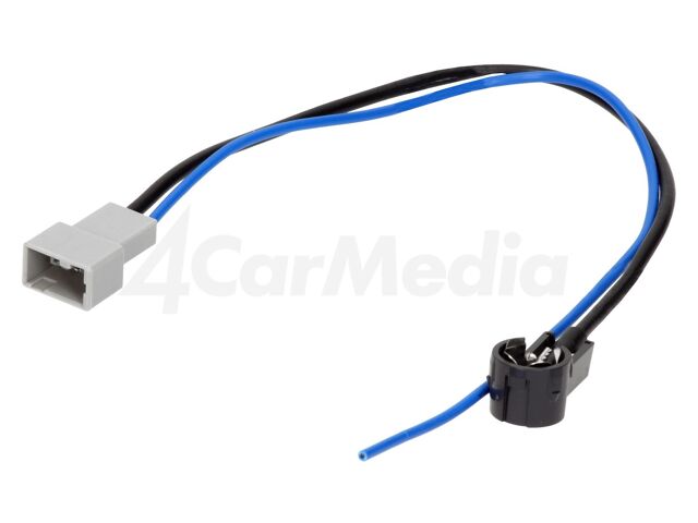 Коаксиален антенен кабел за Honda / Mazda / Suzuki – 4CARMEDIA AA-HONDA-ISO