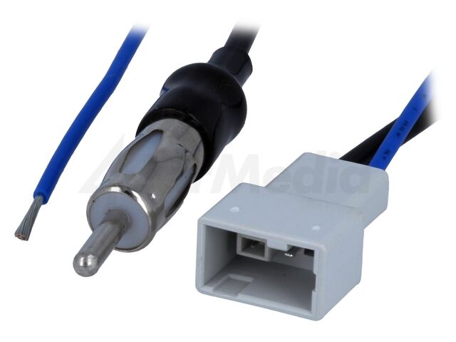 Коаксиален антенен кабел за Honda / Mazda / Suzuki – 4CARMEDIA AA-HONDA-DIN