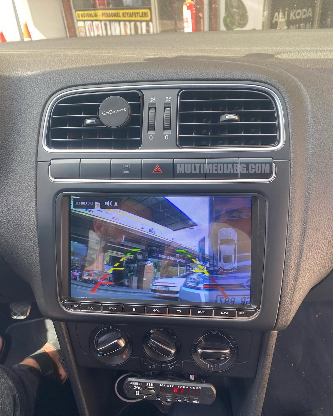 Volkswagen Polo 5 9"
