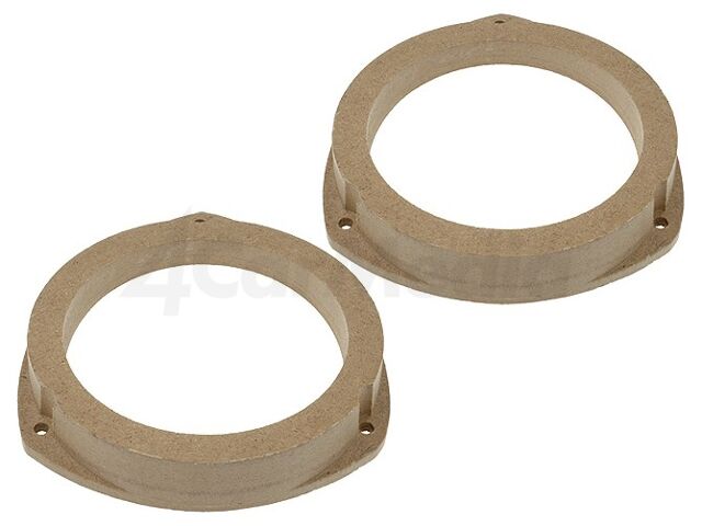 Фланец за говорител 130 мм за Opel MDF комплект 2 бр. – 4CARMEDIA MDF-D.02