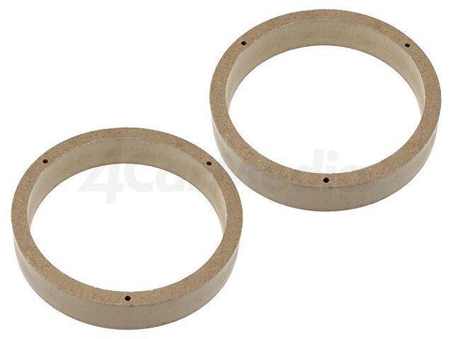 Фланец за говорител 165 мм за Honda Civic (EJ9) MDF 30 мм комплект 2 бр. – 4CARMEDIA MDF-D.06