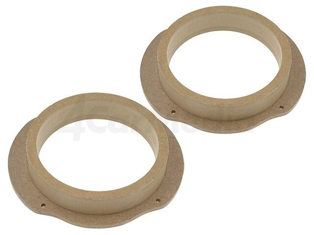 Фланец за говорител 165 мм за Ford C-Max / Ford Focus MDF 36 мм комплект 2 бр. – 4CARMEDIA MDF-D.16