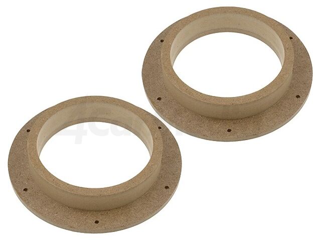 Фланец за говорител 165 мм за Škoda / VW MDF 38 мм комплект 2 бр. – 4CARMEDIA MDF-D.22