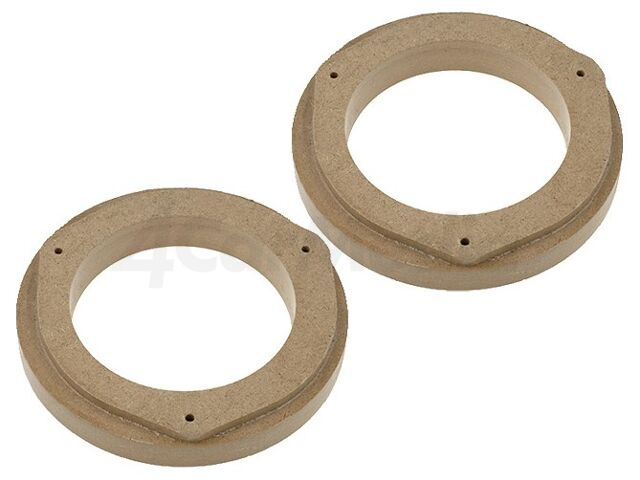 Фланец за говорител 130 мм за Daewoo Lanos MDF 26 мм комплект 2 бр. – 4CARMEDIA MDF-D.23
