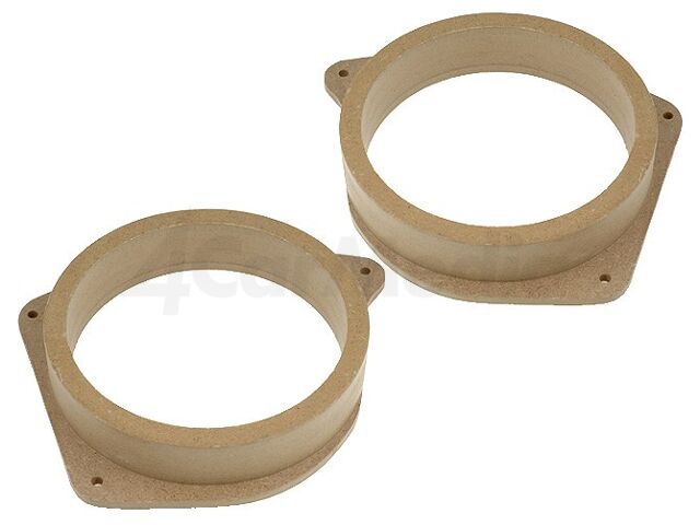 Фланец за говорител 165 мм за Seat Cordoba / Seat Ibiza MDF 36 мм комплект 2 бр. – 4CARMEDIA MDF-D.34