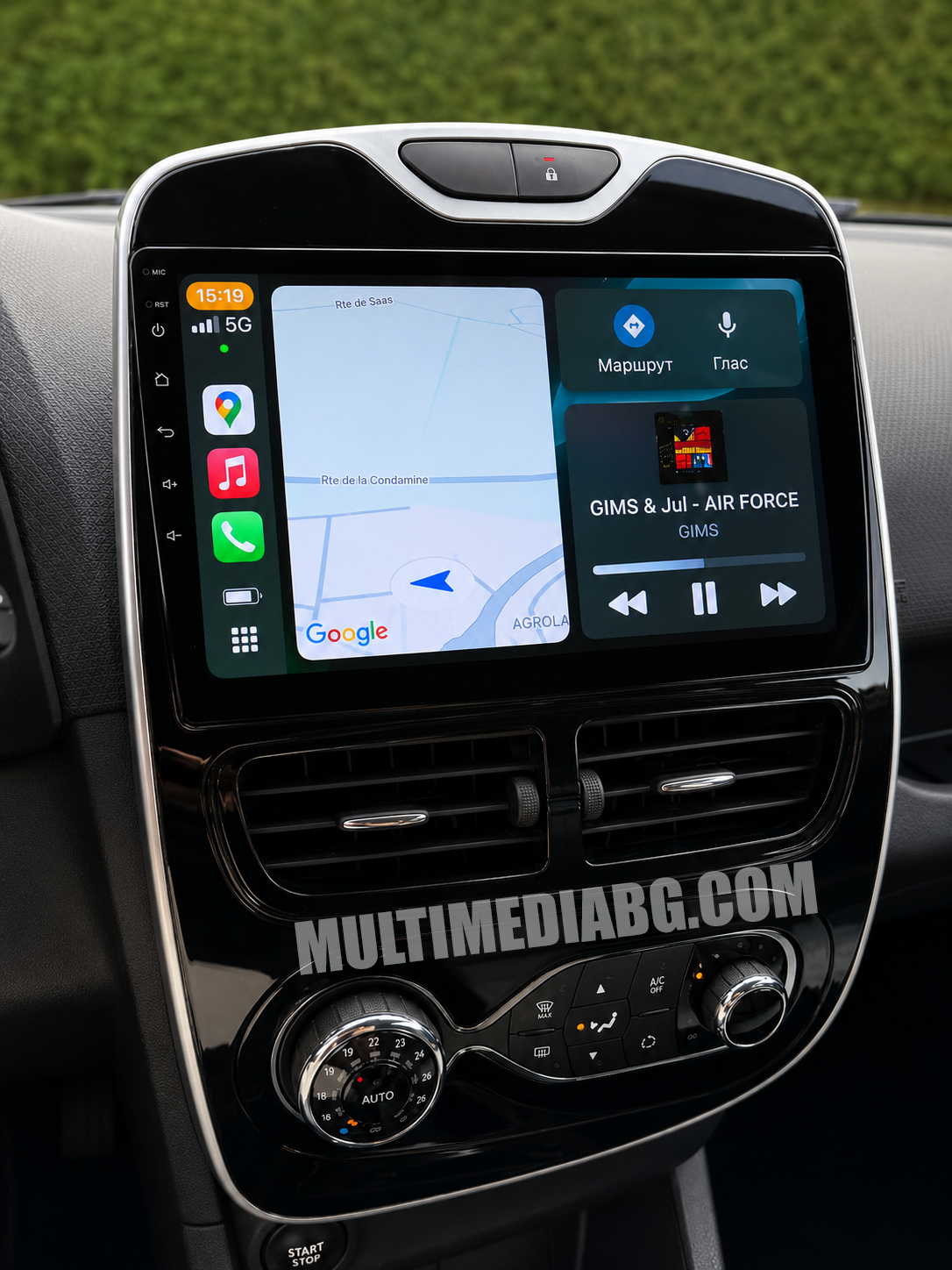 Renault Clio 4 2012-2019