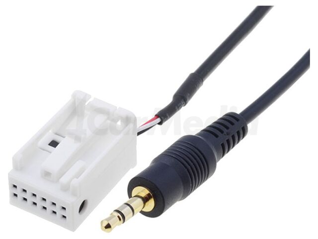 AUX адаптер за VW – 4CARMEDIA MFD3-JACK