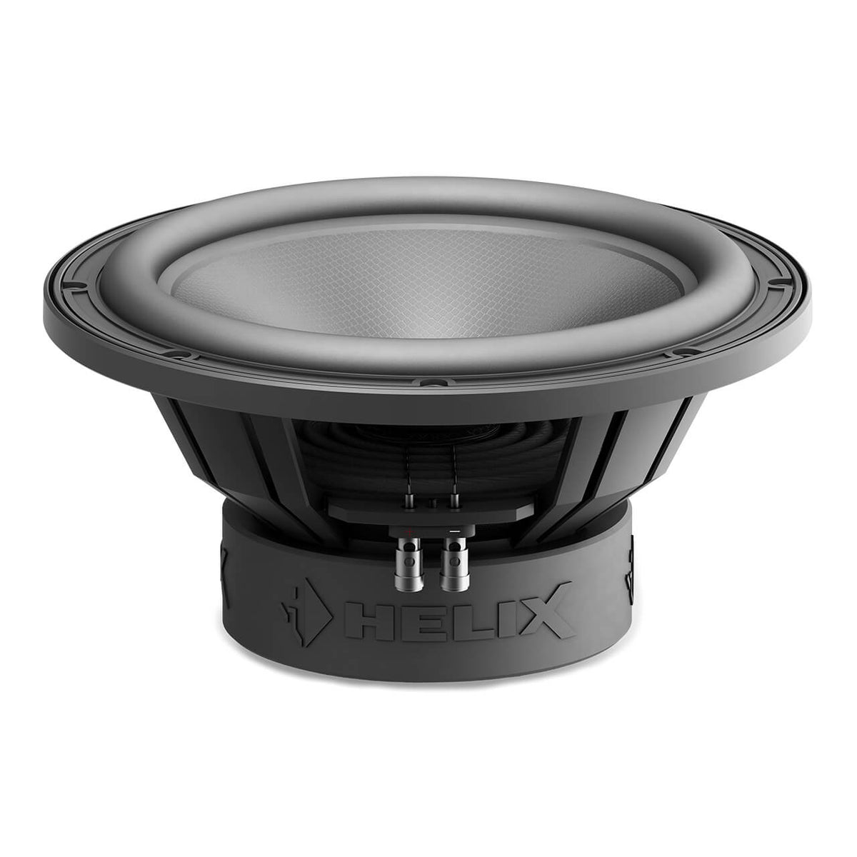 Субуфер Helix IQ W12-DVC2, 750W RMS, 2×2 Ohm, 30cm