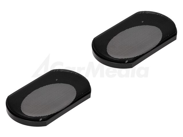 Решетка за говорител 95x155 мм комплект 2 бр. – 4CARMEDIA MASK95X155