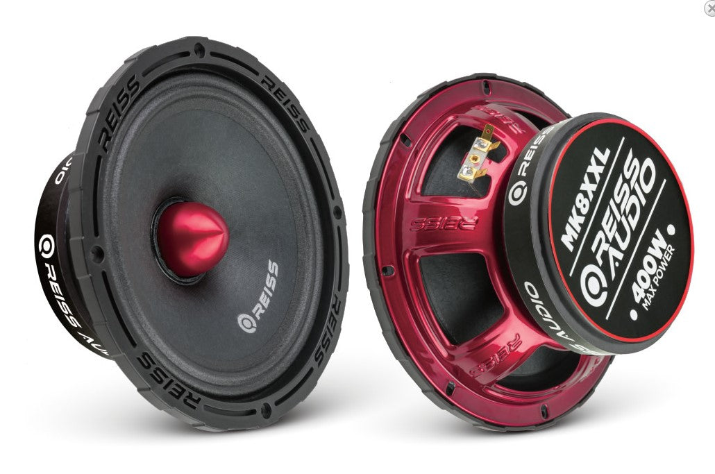 Reiss Audio RS-MK8XXL
