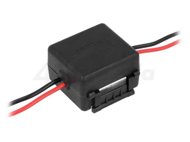 Филтър против смущения – 4CARMEDIA FILTR.3A