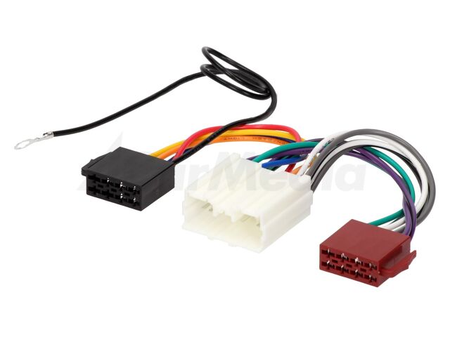 Преходен адаптер за Mitsubishi – 4CARMEDIA ZRS-AS-6B