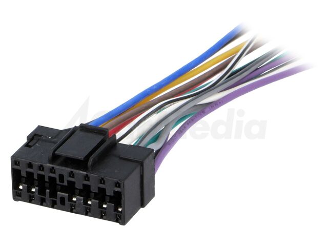 Конектор за автомобилно радио за Pioneer – 4CARMEDIA ZRS-59
