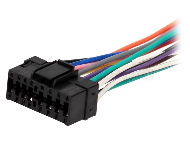 Конектор за автомобилно радио за Sony – 4CARMEDIA ZRS-57