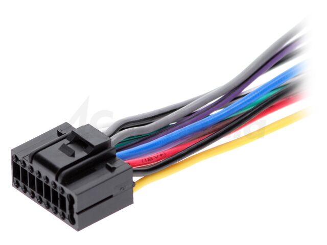 Конектор за автомобилно радио за Kenwood – 4CARMEDIA ZRS-41