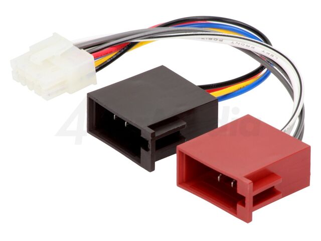 Конектор за автомобилно радио за Pioneer – 4CARMEDIA ZRS-29