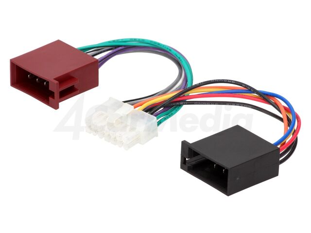 Конектор за автомобилно радио за Pioneer – 4CARMEDIA ZRS-28