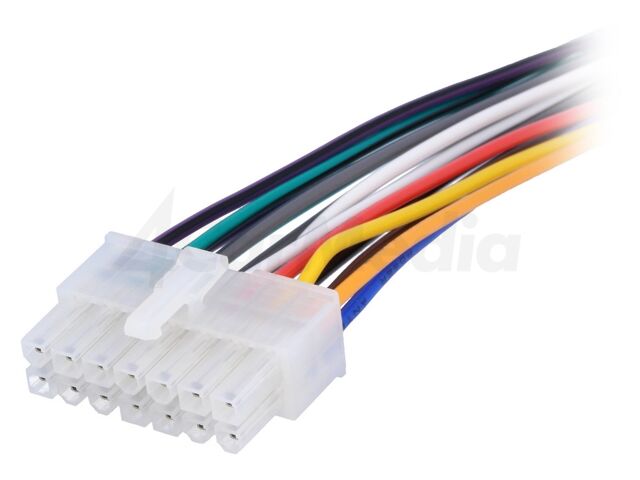 Конектор за автомобилно радио за Kenwood – 4CARMEDIA ZRS-16