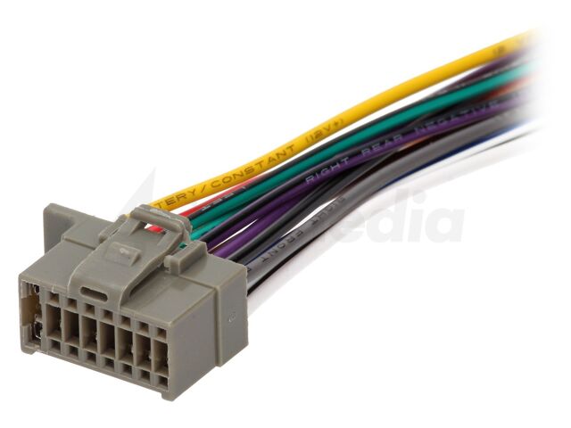 Конектор за автомобилно радио за Panasonic – 4CARMEDIA ZRS-129