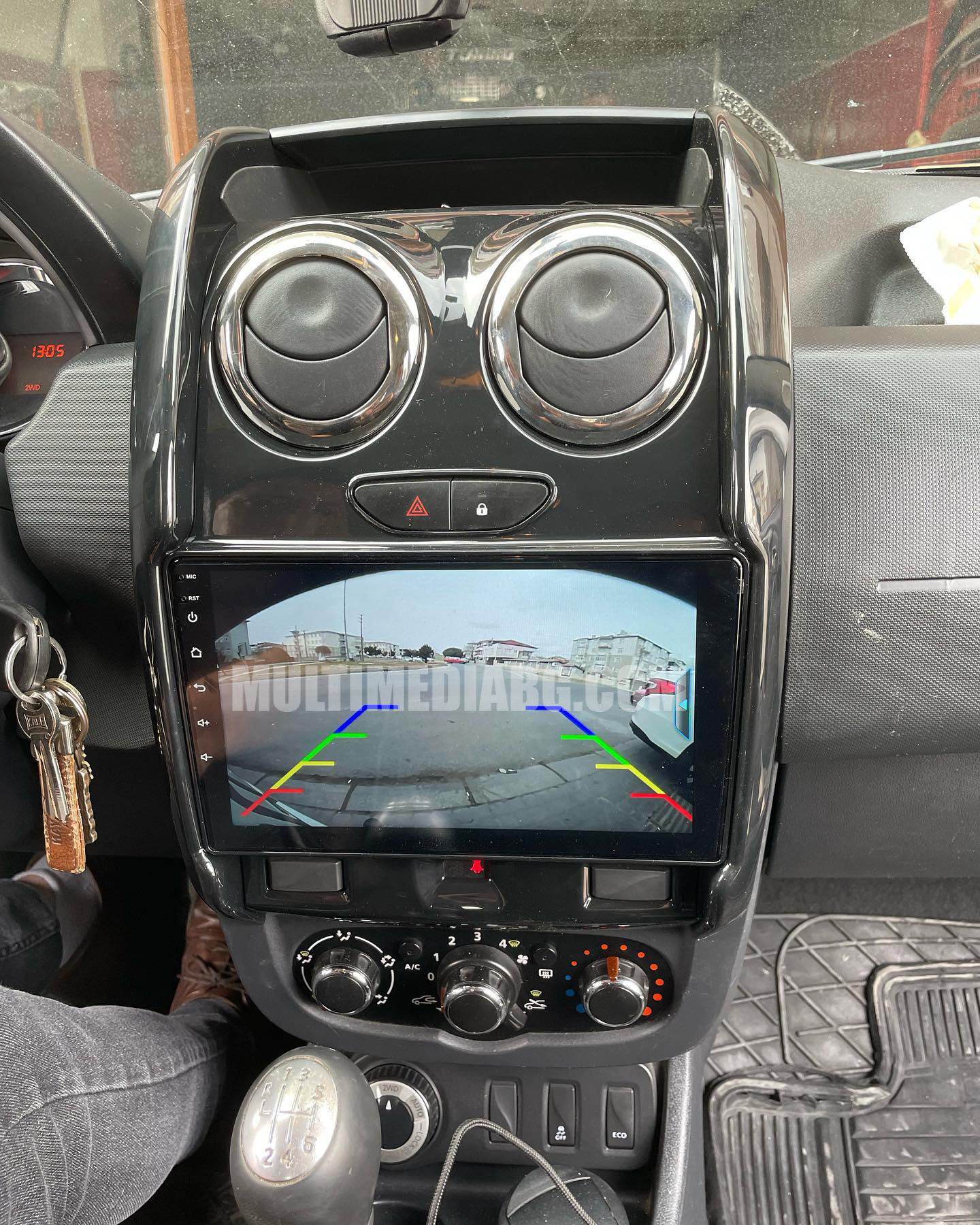 Dacia Duster 2015-2020