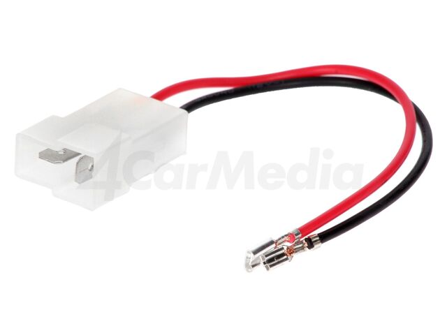 Адаптер за конектор на говорител – 4CARMEDIA ZRS-AG-4