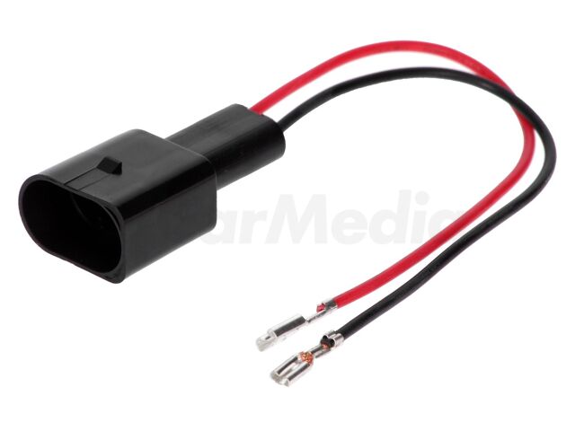 Адаптер за конектор на говорител за VW – 4CARMEDIA ZRS-AG-9